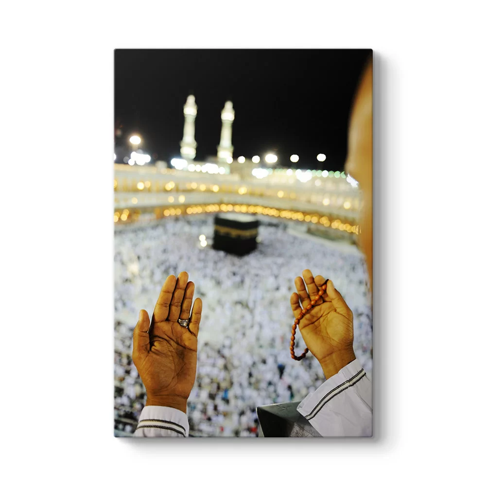Kabe Dua Tablosu - Model 2